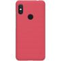 Nillkin Super Frosted Shield Matte cover case for Xiaomi Redmi Note 6 Pro order from official NILLKIN store